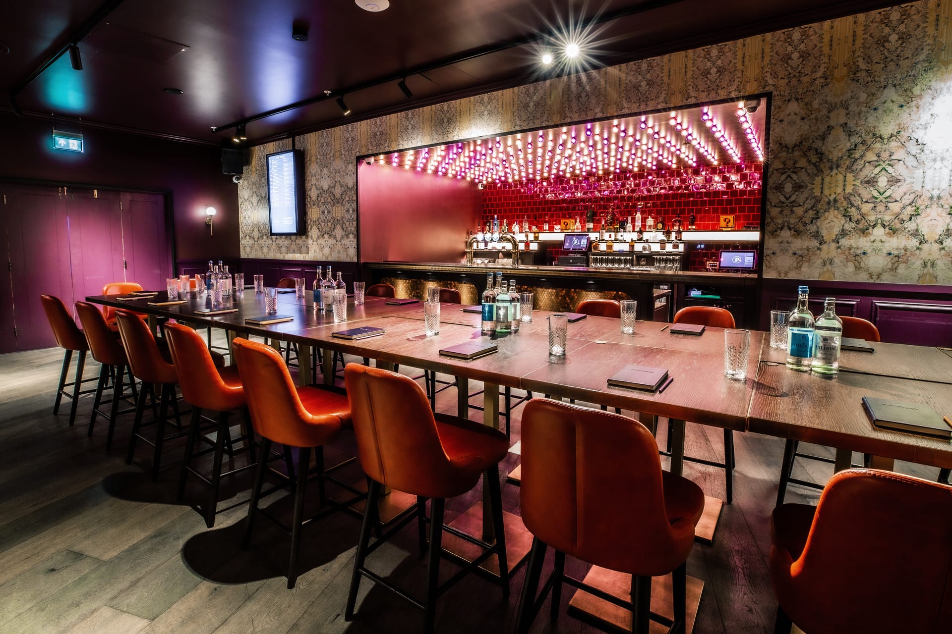 Photo of Puttshack Bank, Ruby Private Room