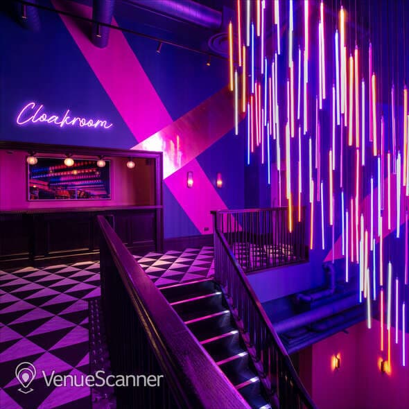 Ruby Private Room, Puttshack Bank photo #13