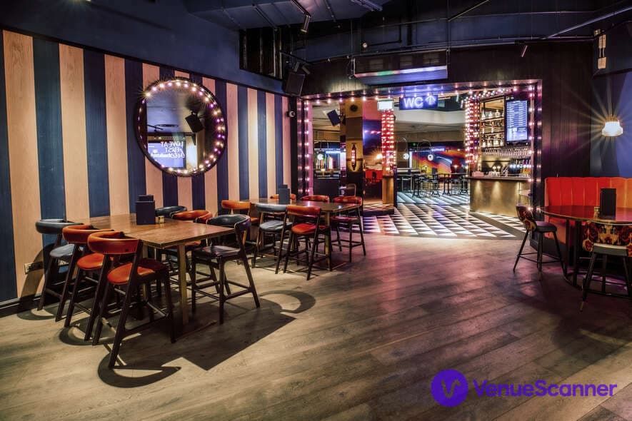 Half Venue Hire, Puttshack Bank photo #2