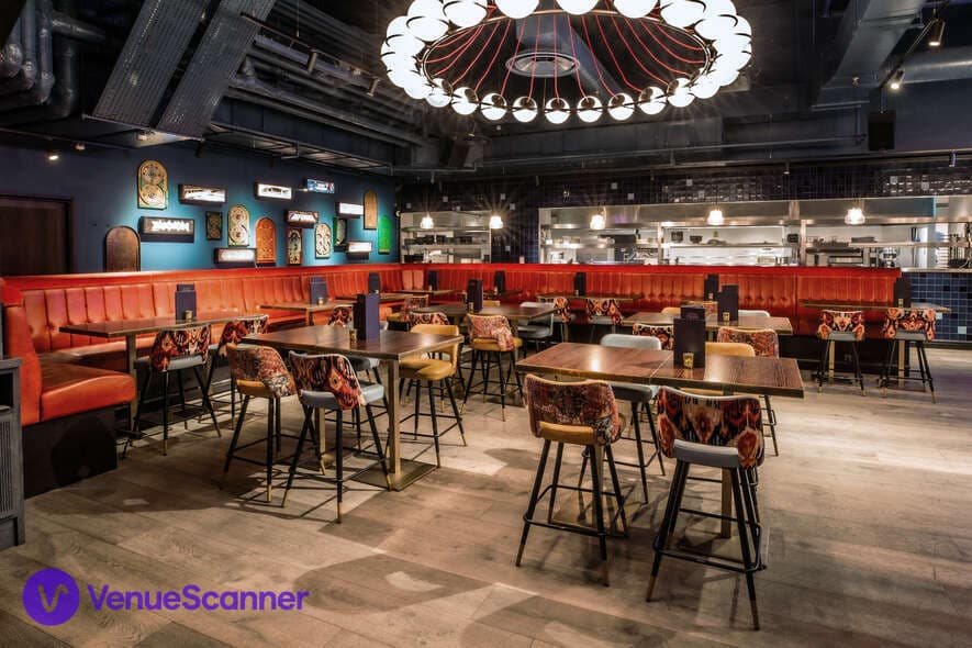 Half Venue Hire, Puttshack Bank photo #1