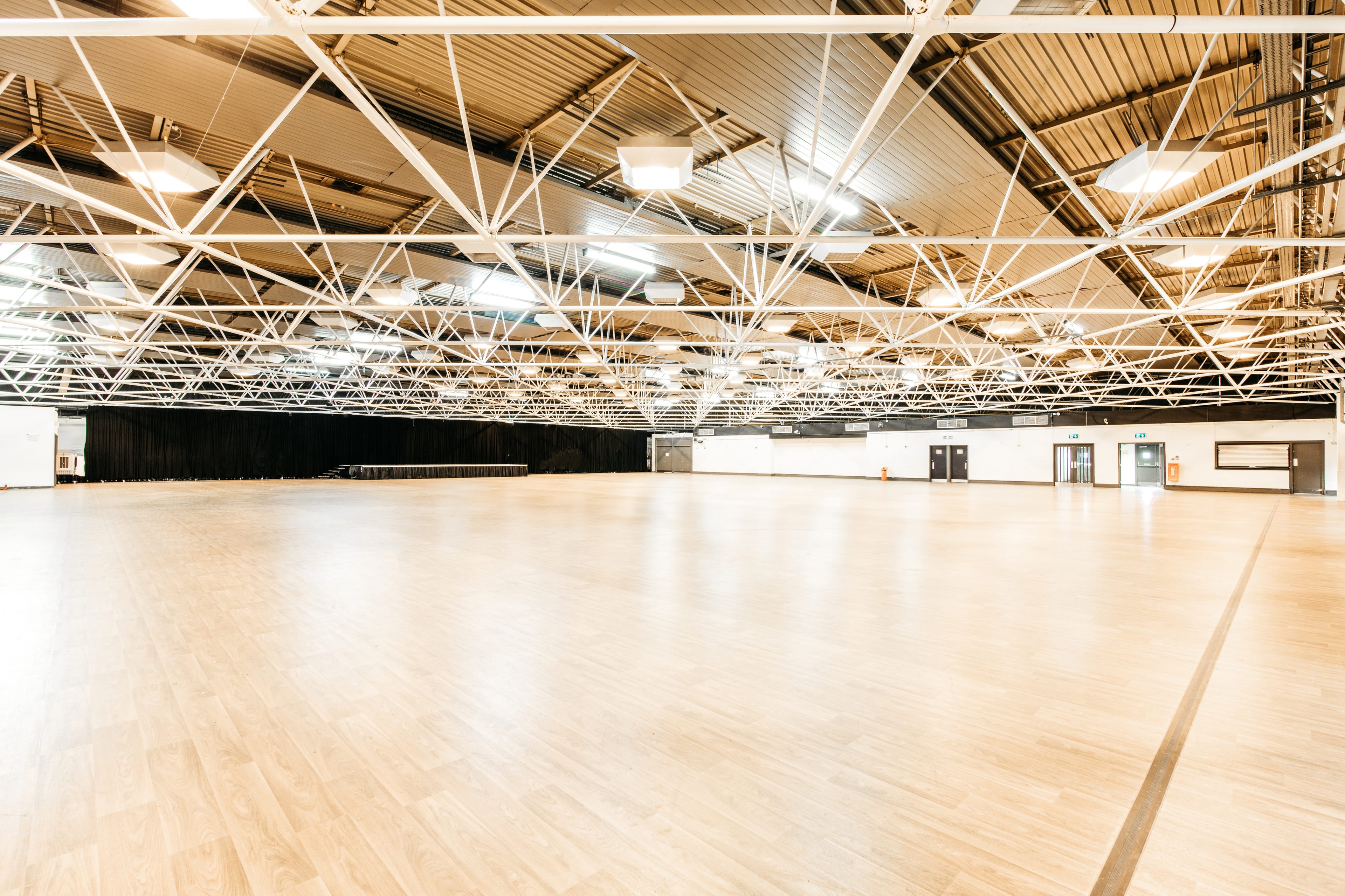 Photo of Harrow Leisure Centre, Byron Hall