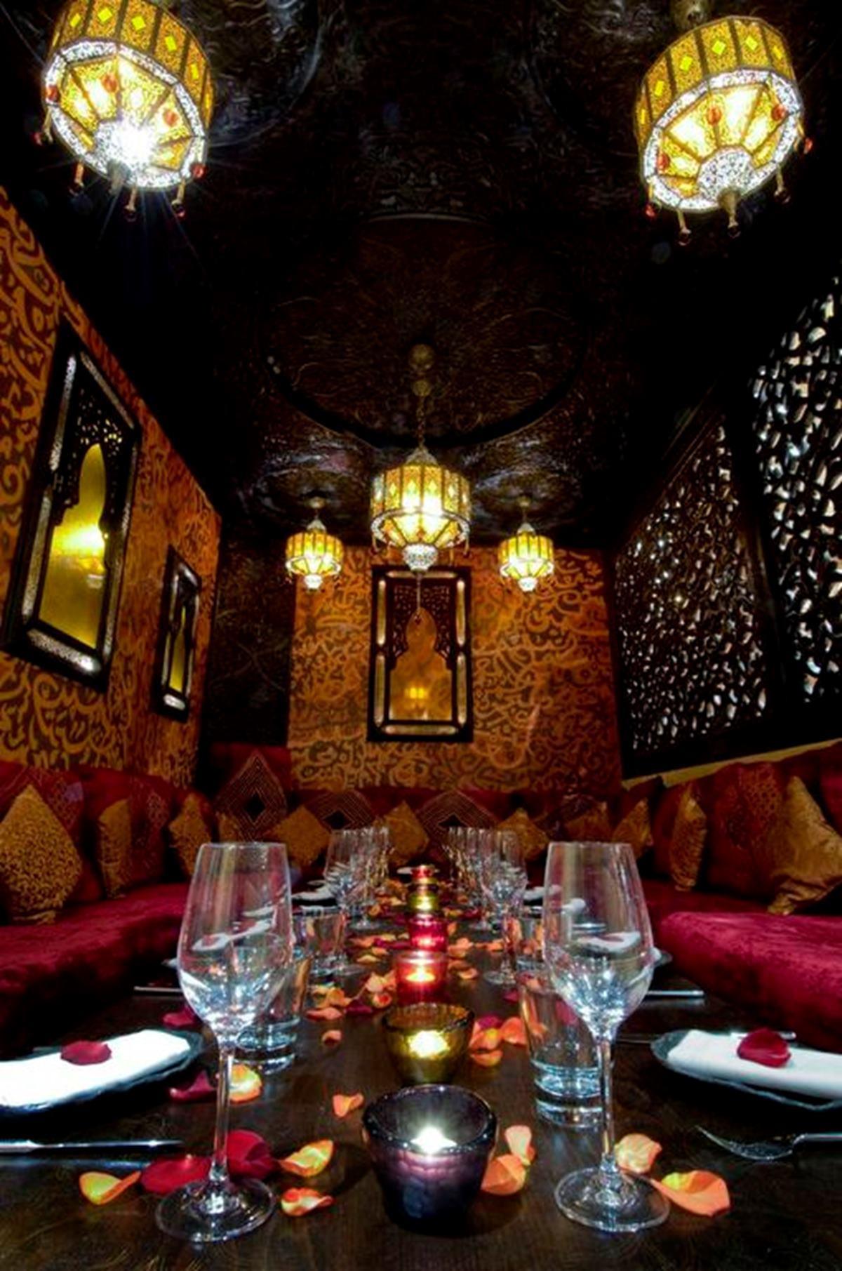 Kenza Restaurant & Lounge, The Dar Lazrak photo #3