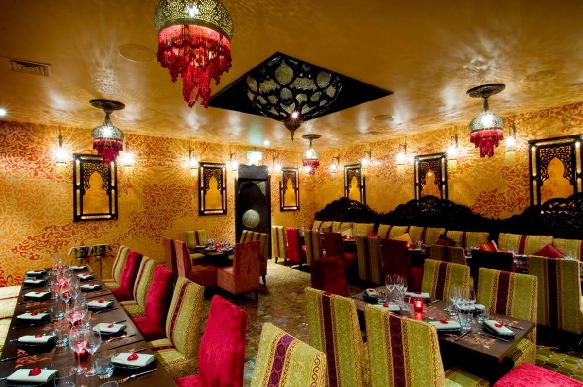Kenza Restaurant & Lounge, The Dar Cherifa photo #3