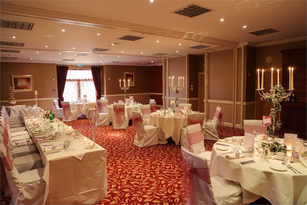 Exclusive Hire, Park Farm Country Hotel & Leisure photo #4
