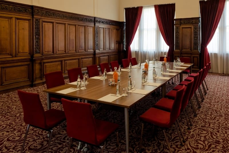 Photo of Leopold Hotel Sheffield, Oak Suite