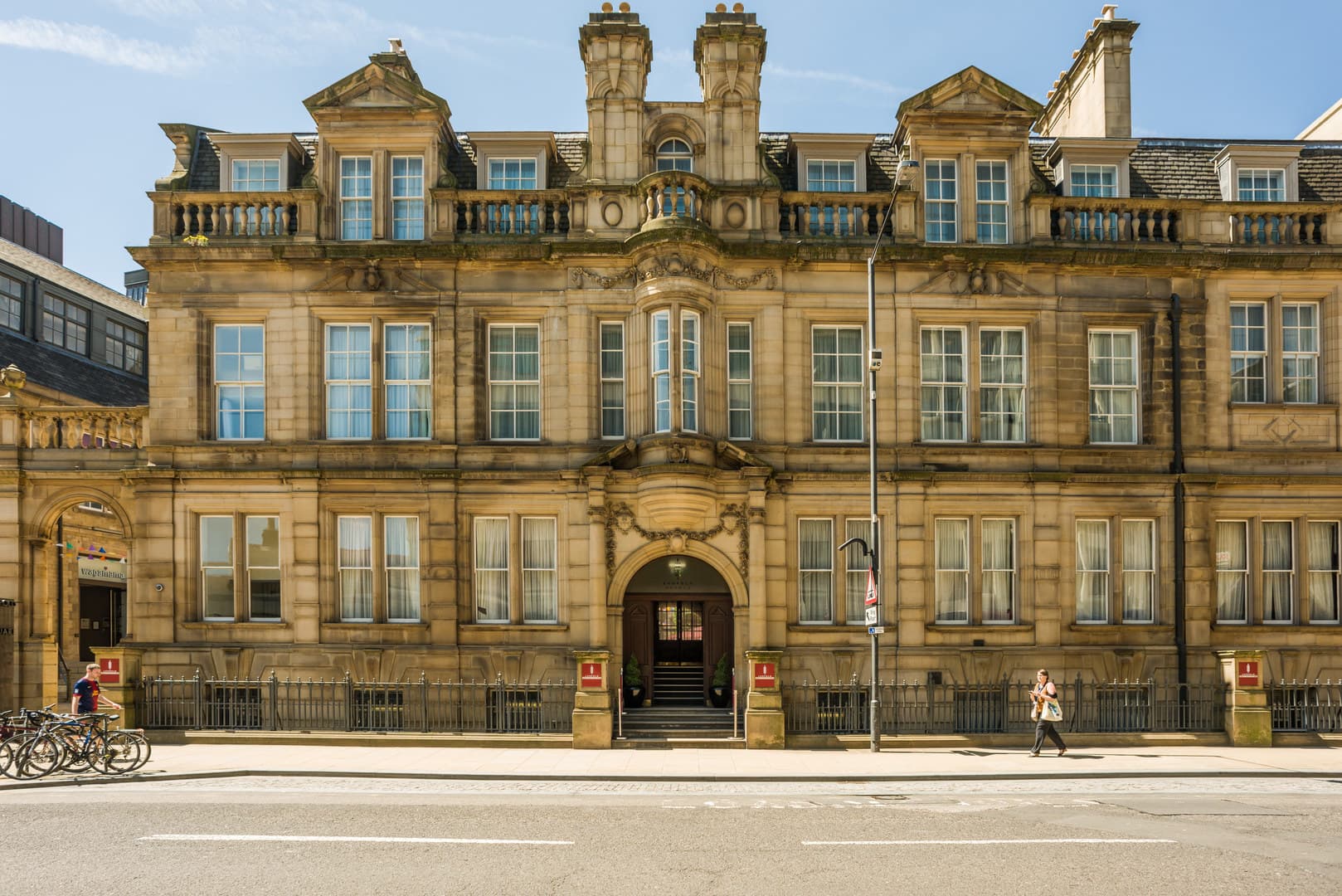Leopold Hotel Sheffield, Faraday Suite, undefined photo #2