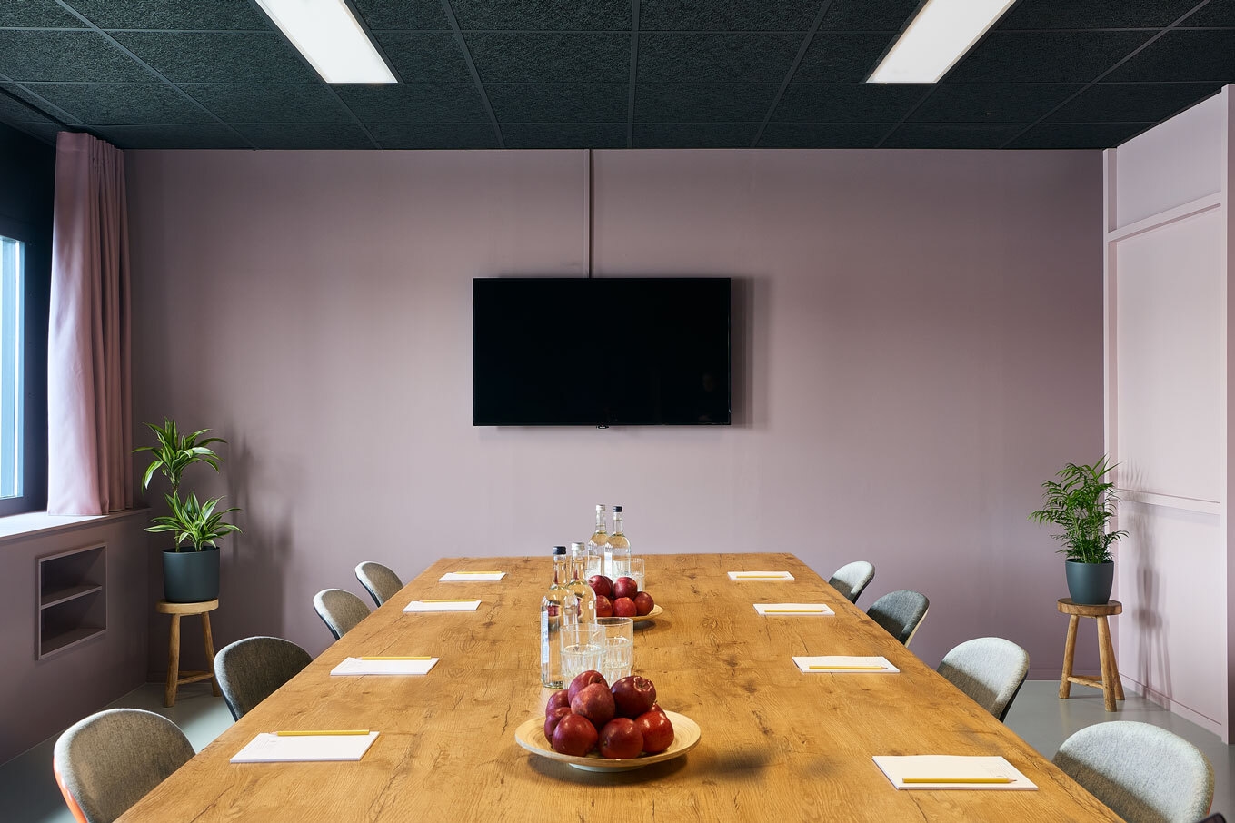 Photo of The Good Hotel London, Pink Room