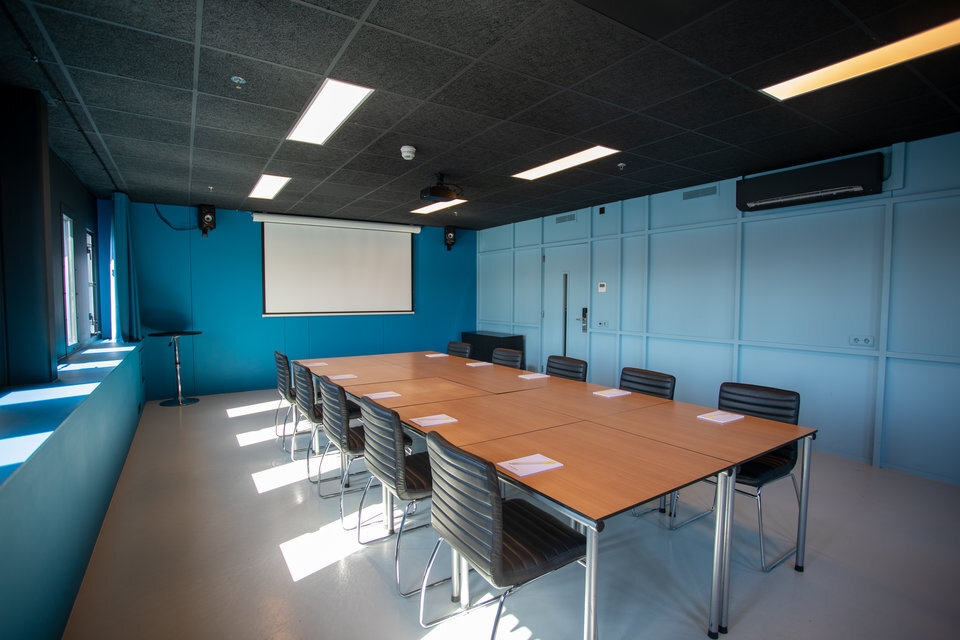 Photo of The Good Hotel London, The Blue Room