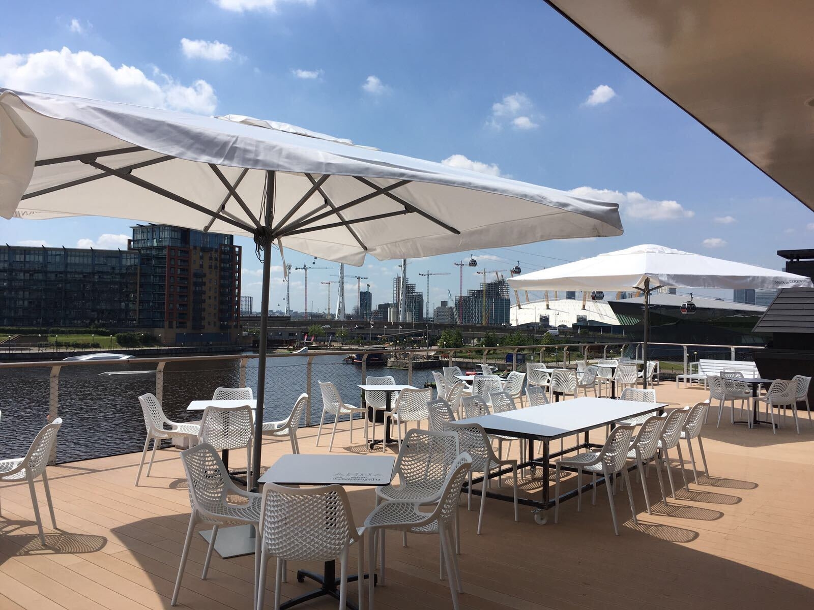 Photo of The Good Hotel London, A Roof Top