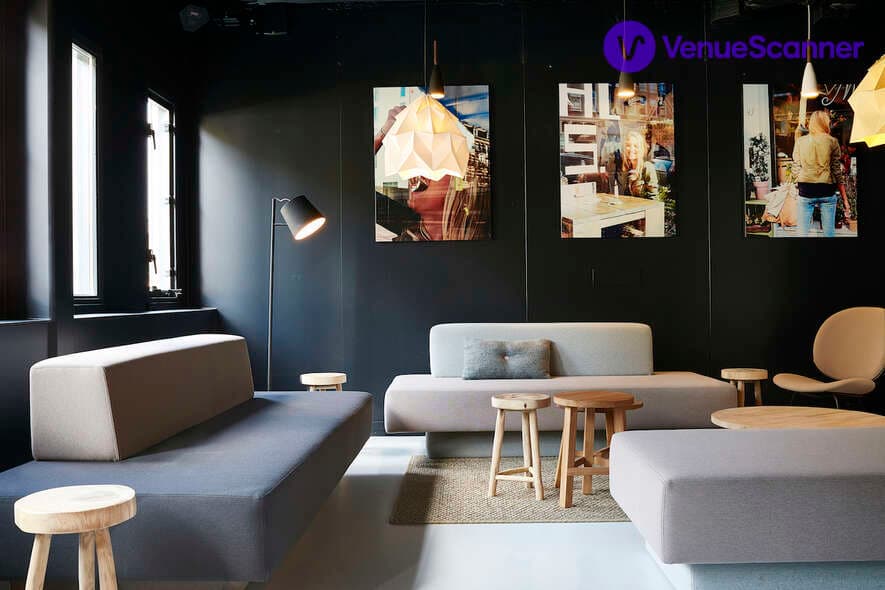 Shade, The Good Hotel London photo #1