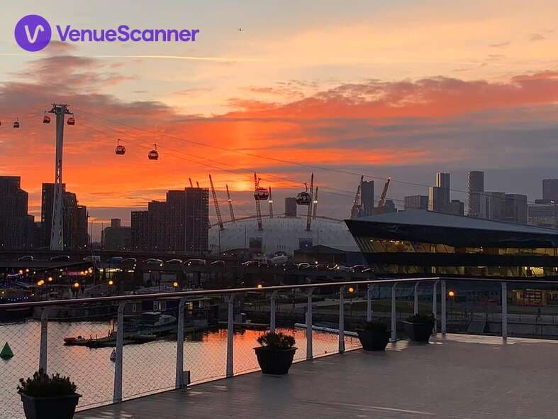 The Good Hotel London, A Roof Top photo #3