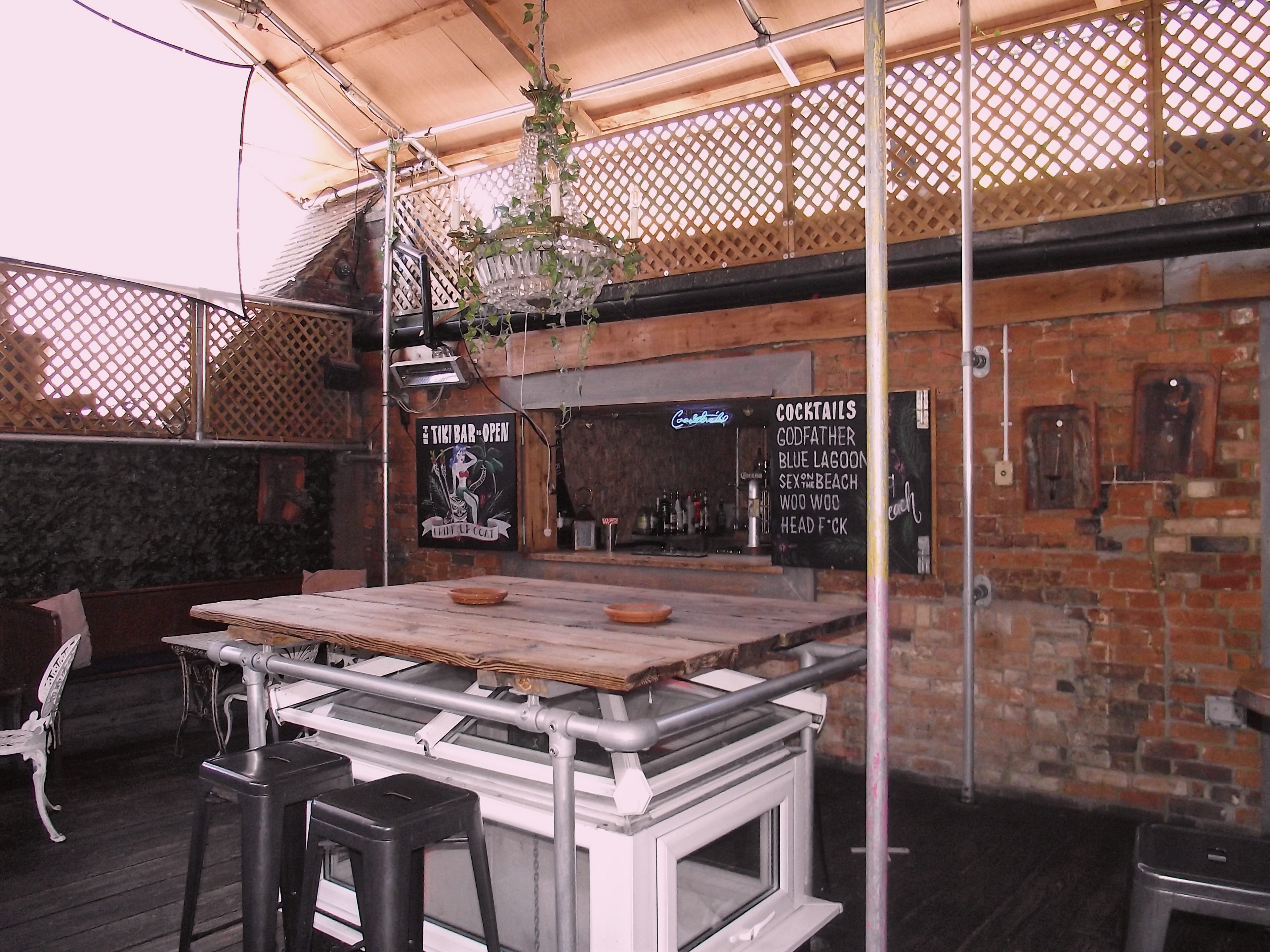 Photo of The Standard Bedford, Upstairs Terrace