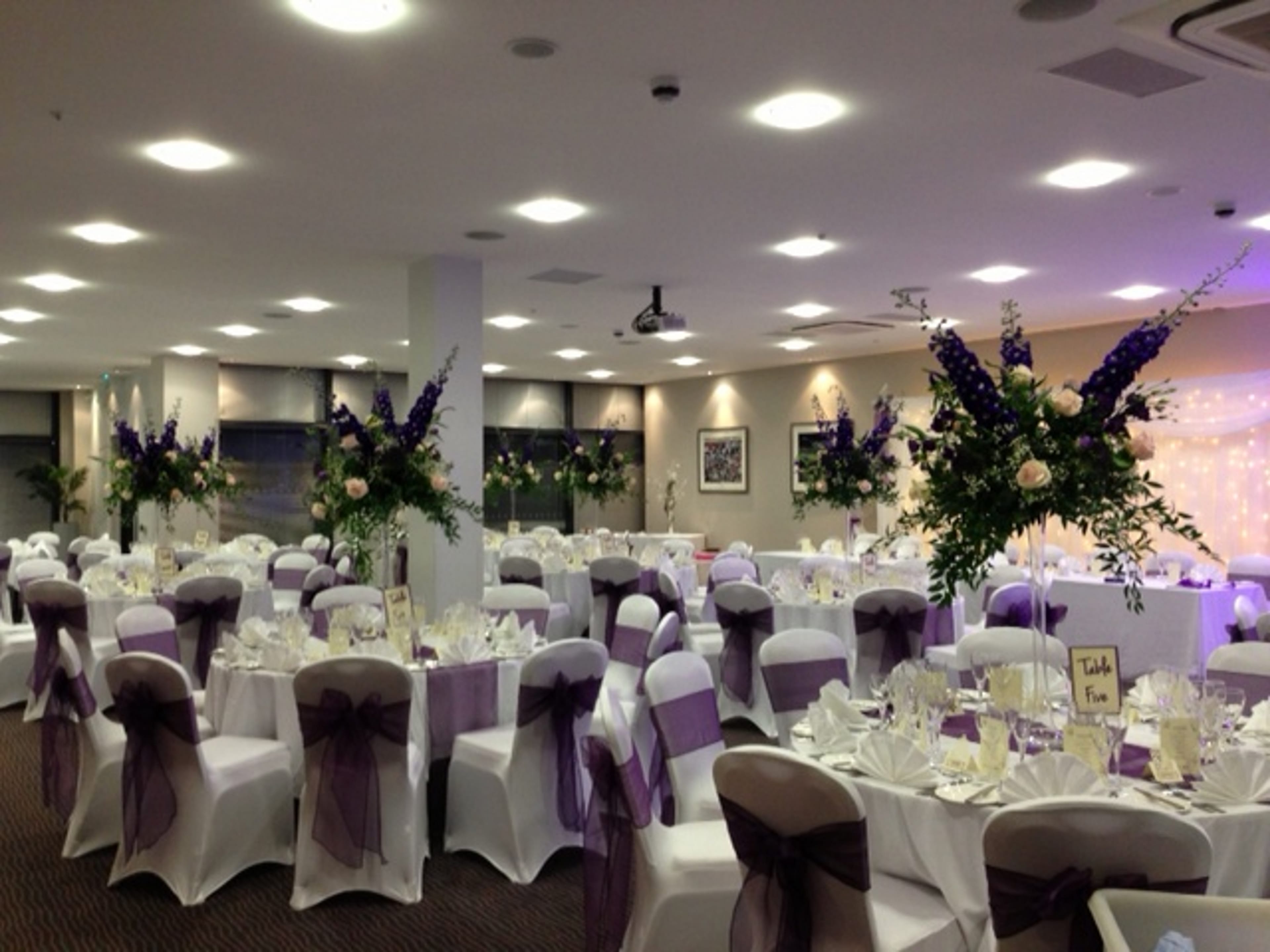 Photo of Stadium Mk, Players Lounge