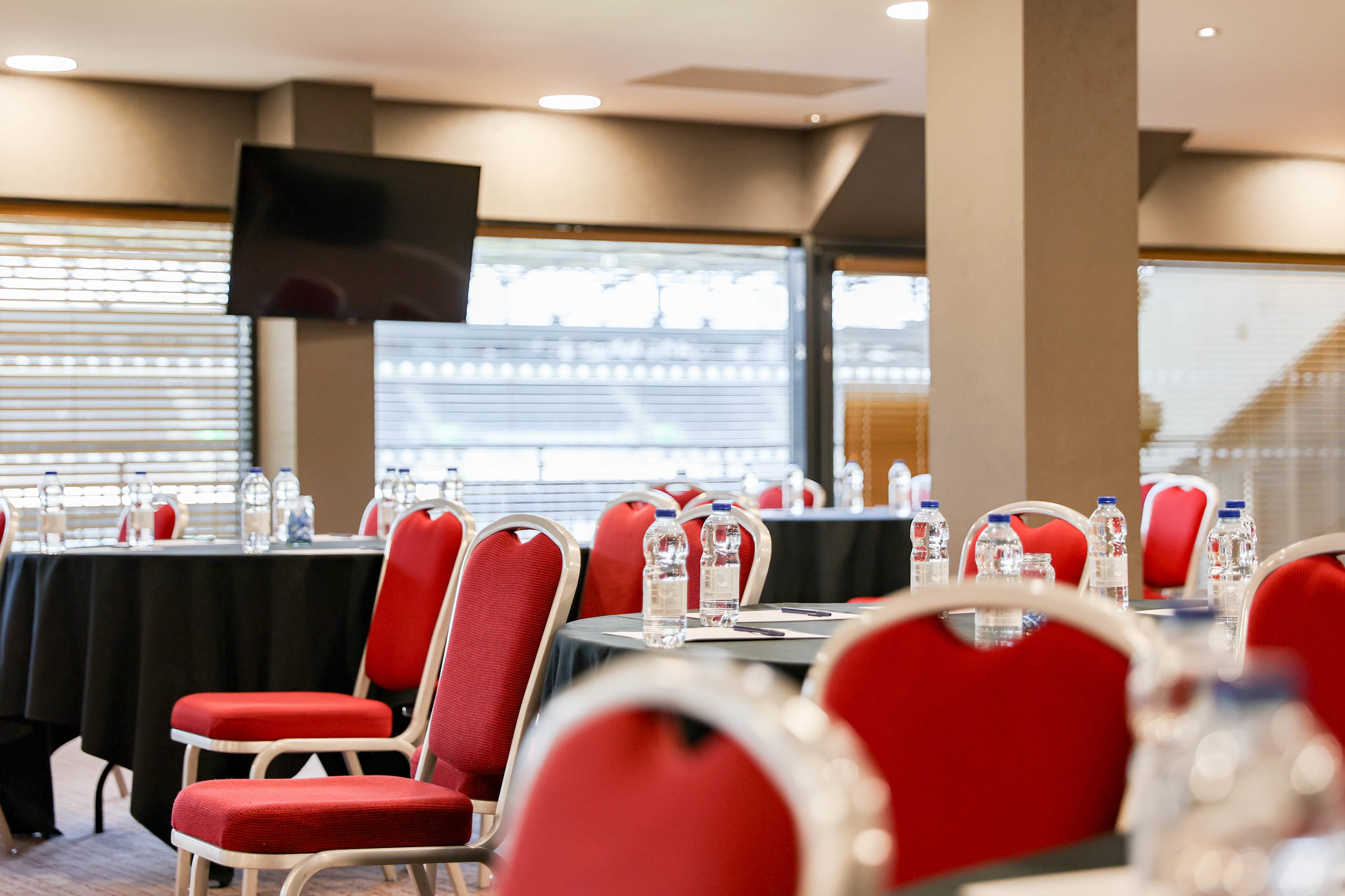 Photo of Stadium Mk, Tactics