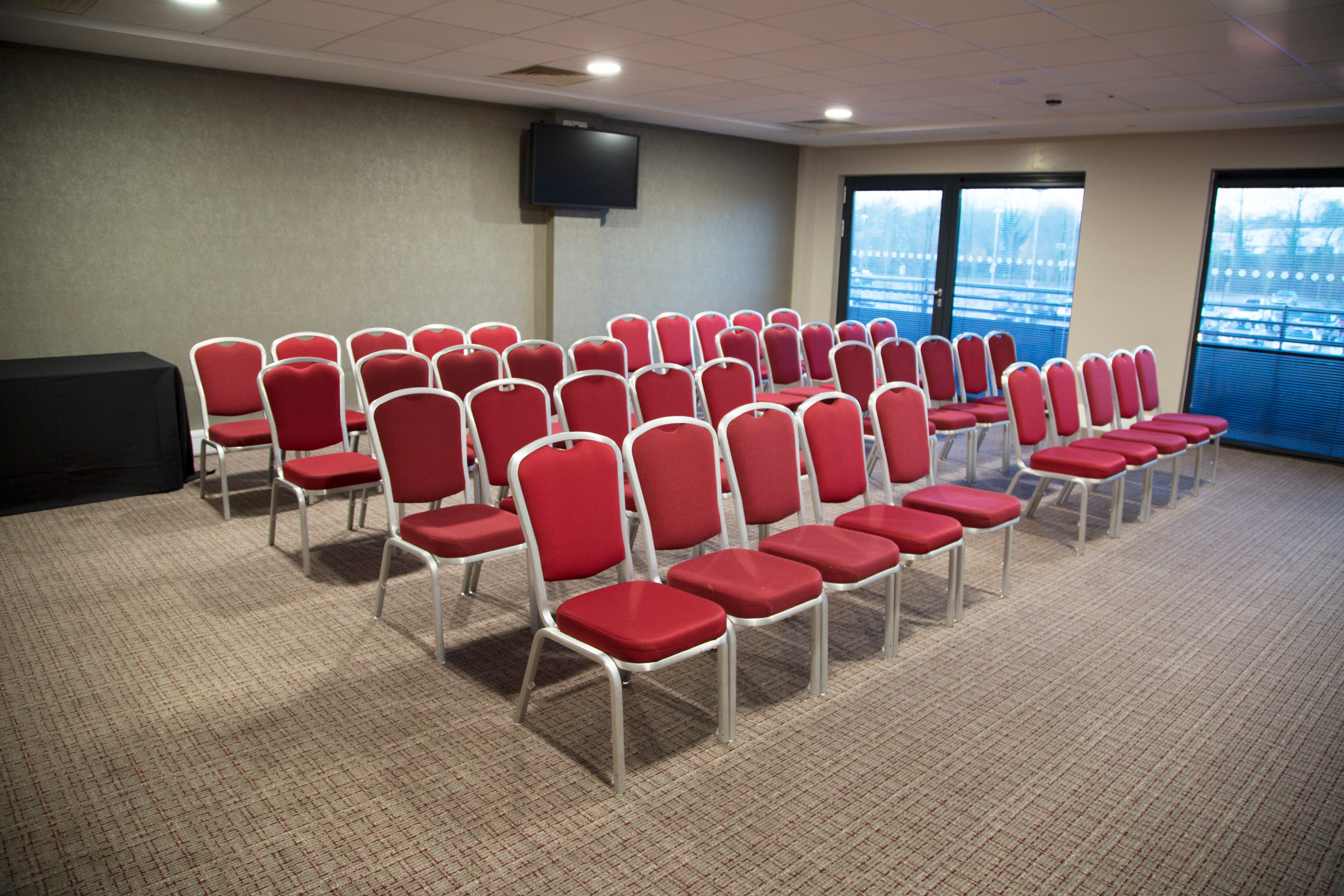 Photo of Stadium Mk, Voyager