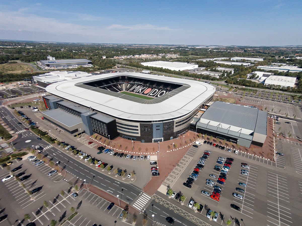Photo of Stadium Mk, Arena Mk