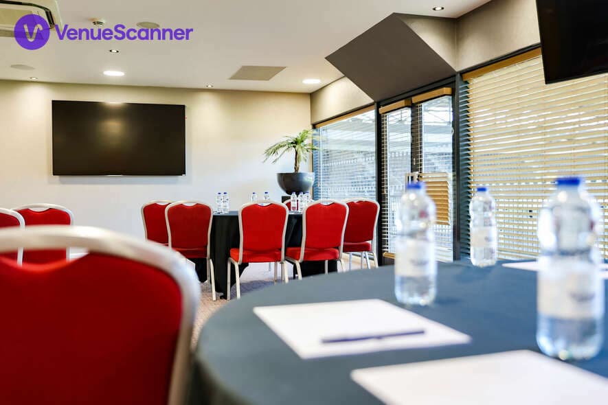 Stadium Mk, Tactics photo #3