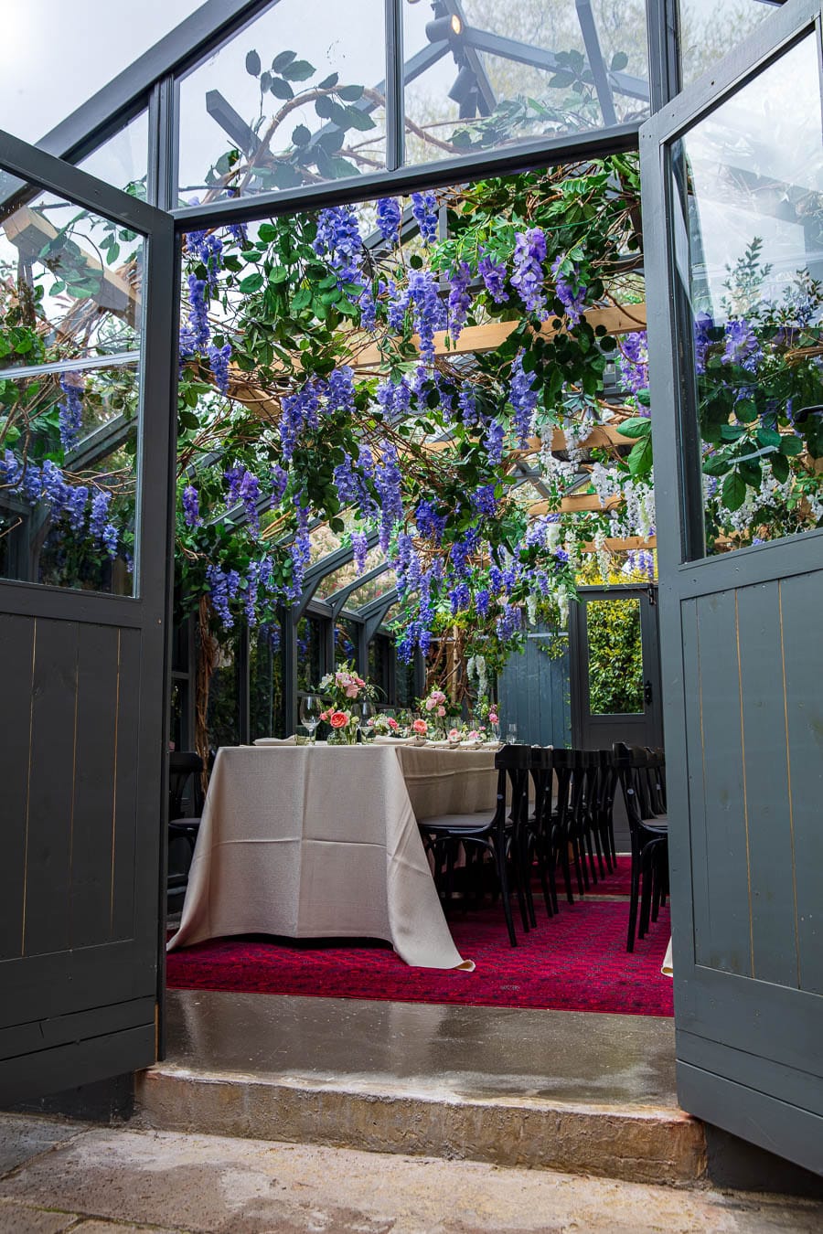Photo of The Greenhouses, The Regency Greenhouse