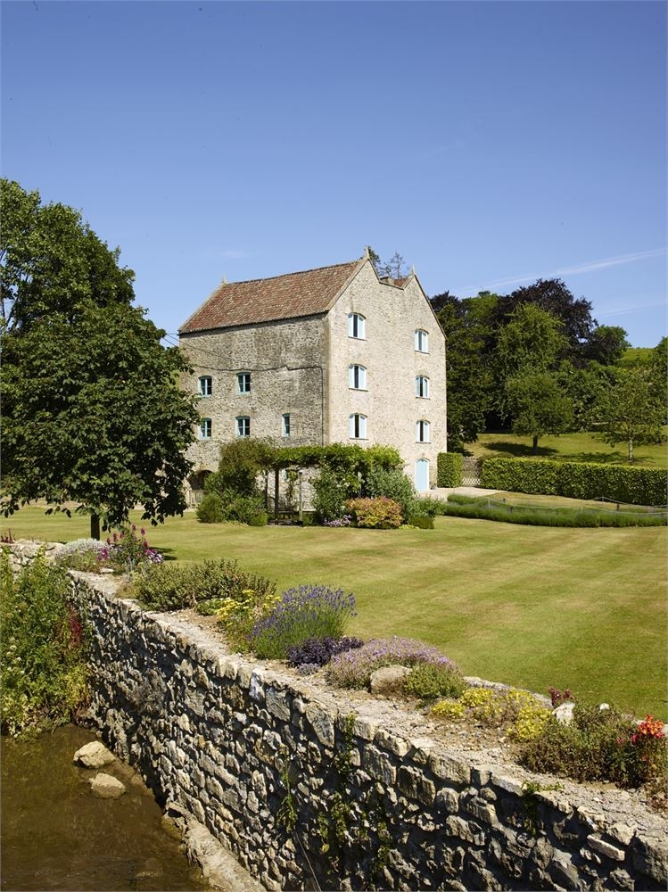 Photo of Priston Mill