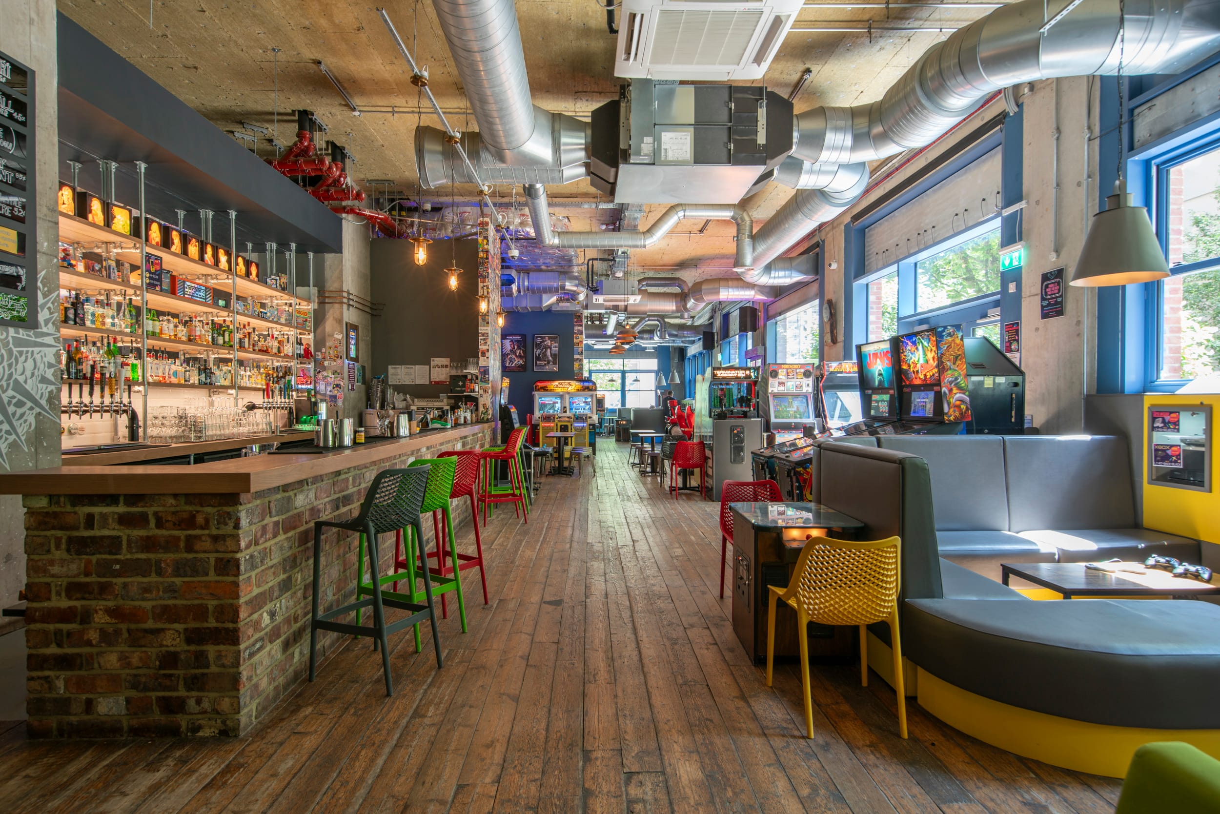 Photo of Four Quarters Elephant & Castle, Whole Venue Hire