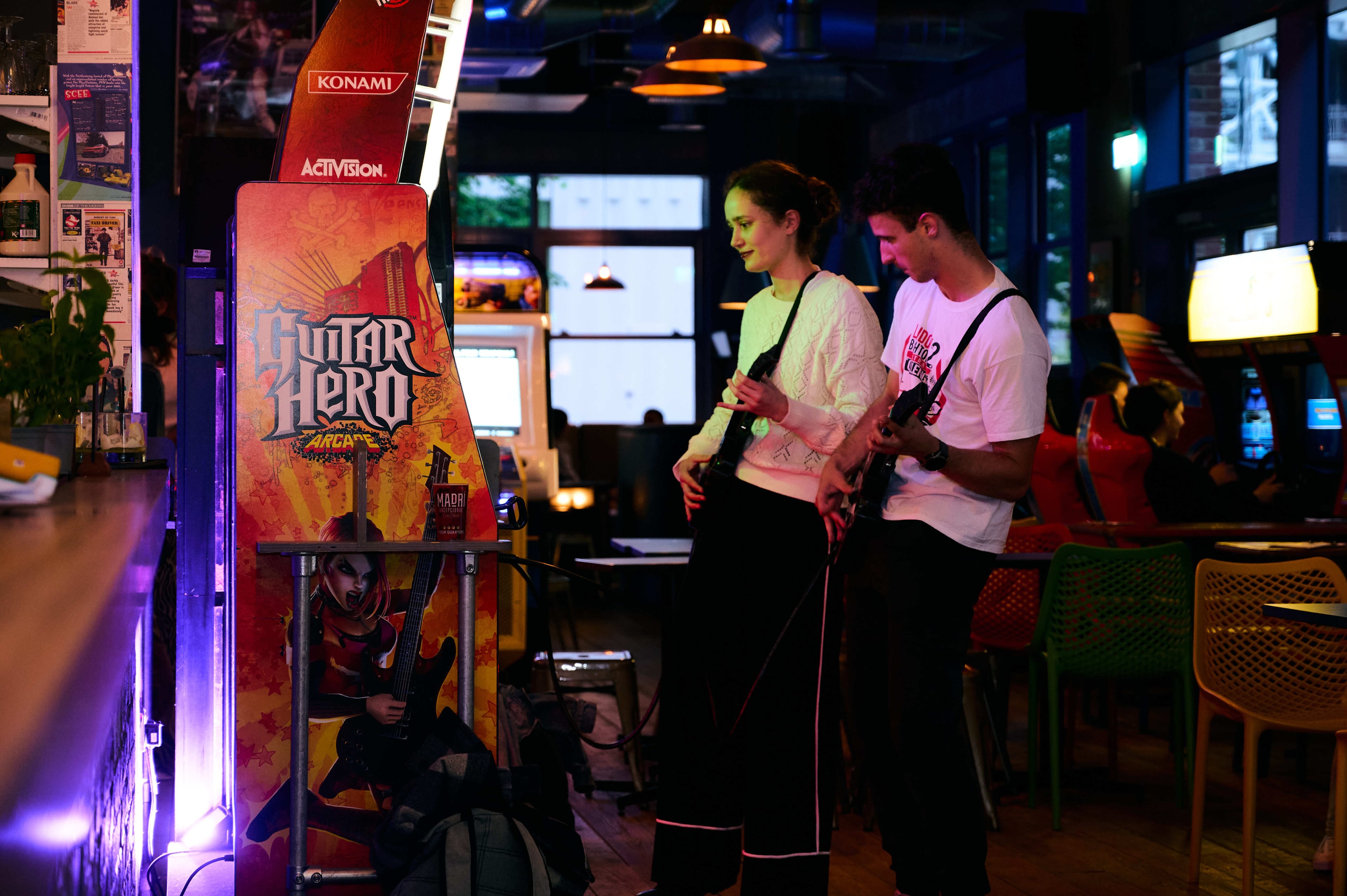 Photo of Four Quarters Elephant & Castle, Whole Venue Hire