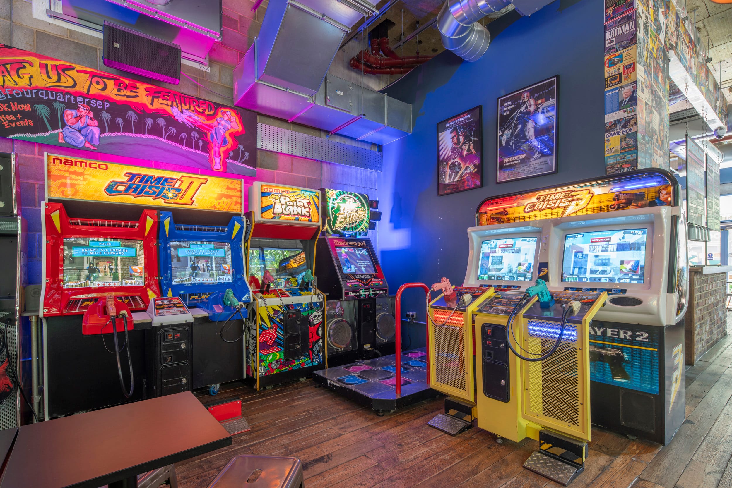 Photo of Four Quarters Elephant & Castle, Whole Venue Hire