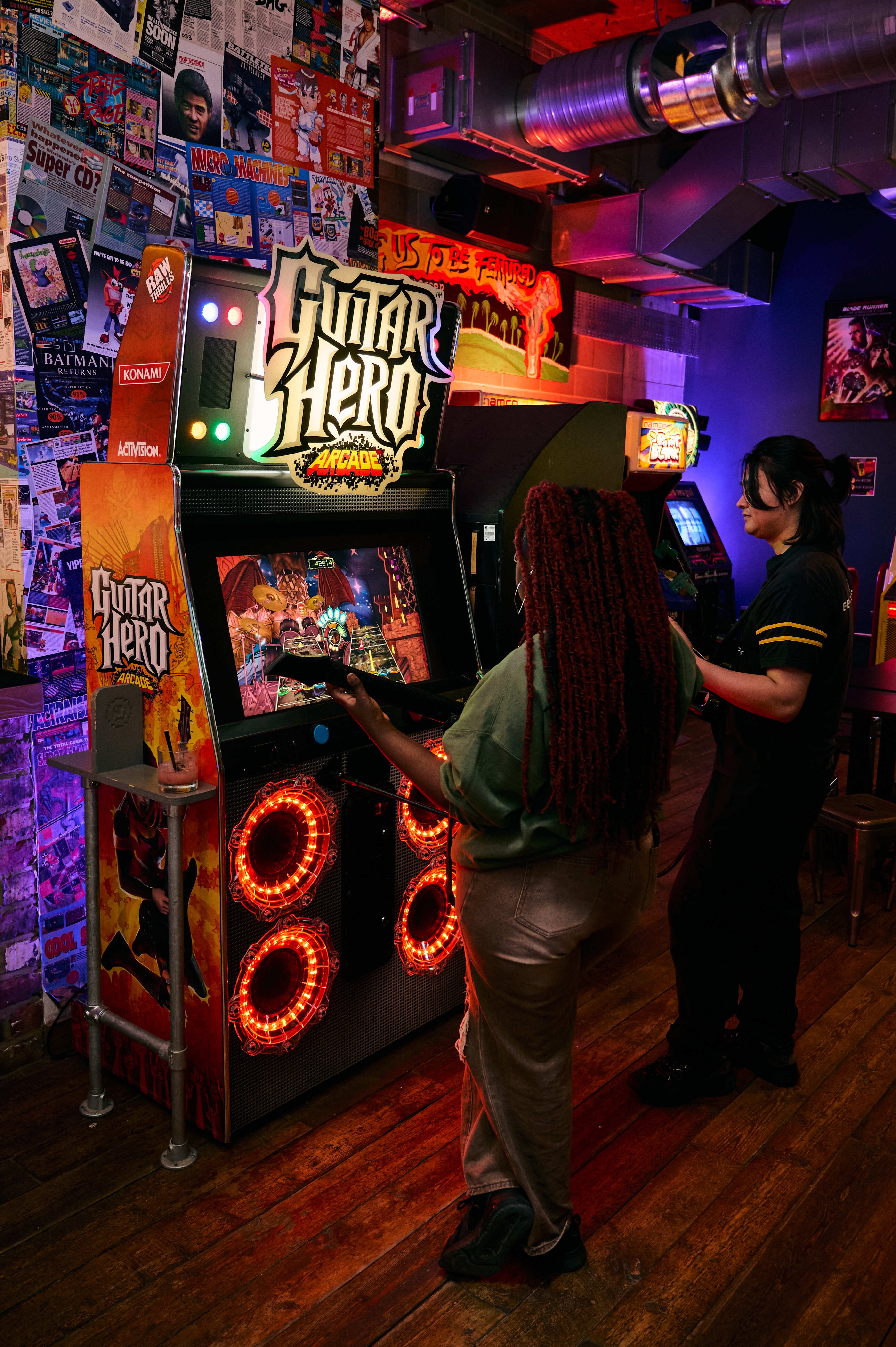 Photo of Four Quarters Elephant & Castle, Whole Venue Hire