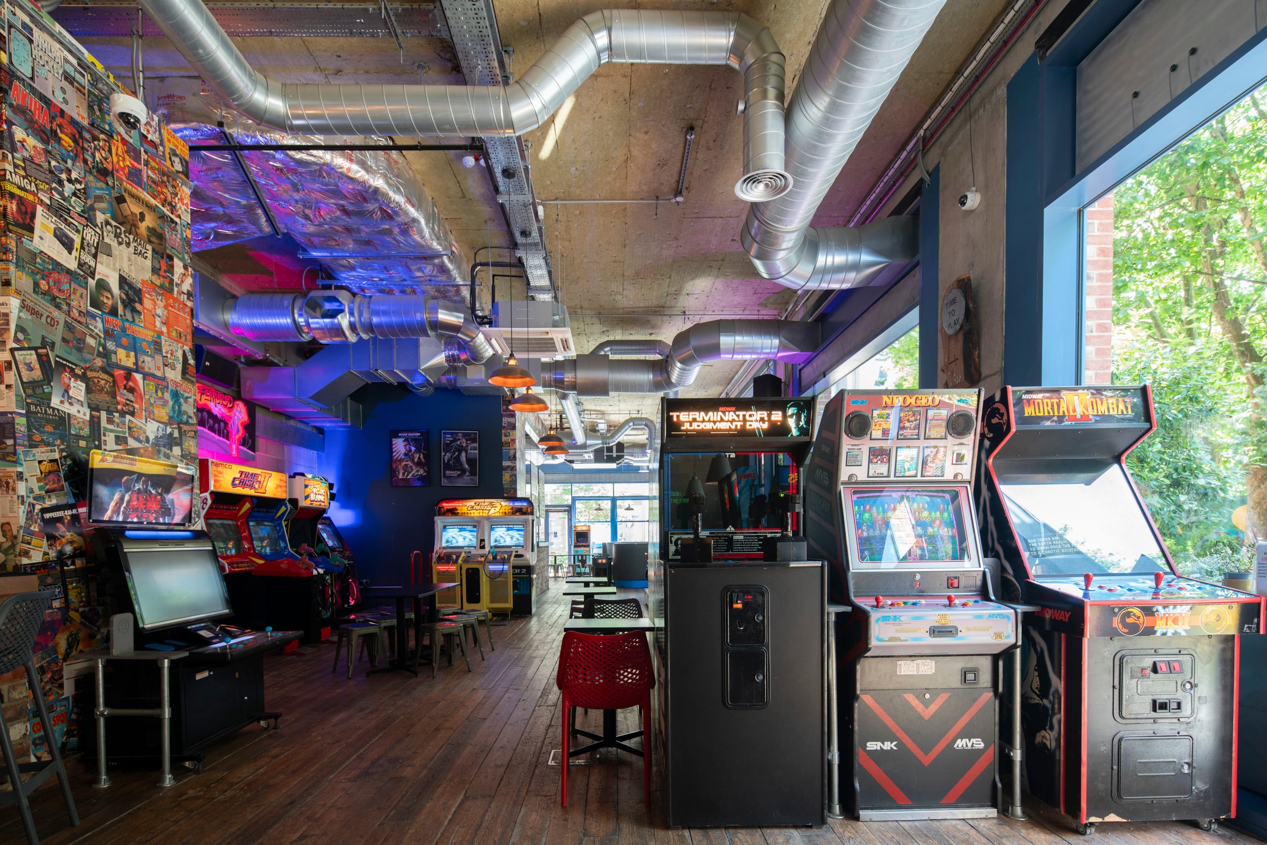 Photo of Four Quarters Elephant & Castle, Whole Venue Hire