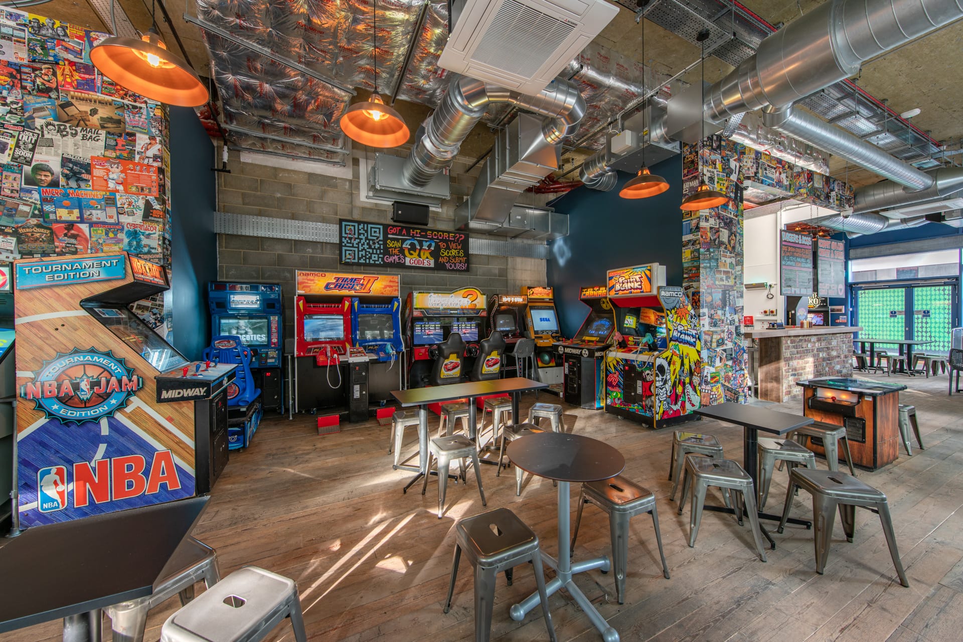 Photo of Four Quarters Elephant & Castle, Whole Venue Hire