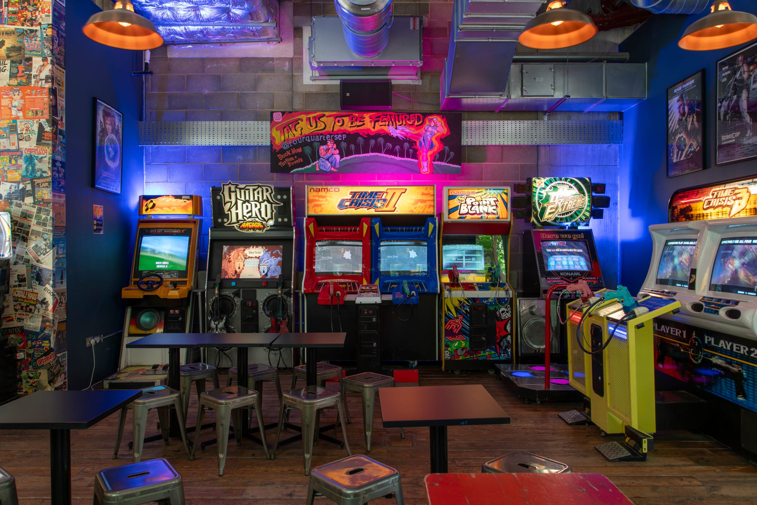 Photo of Four Quarters Elephant & Castle, Whole Venue Hire