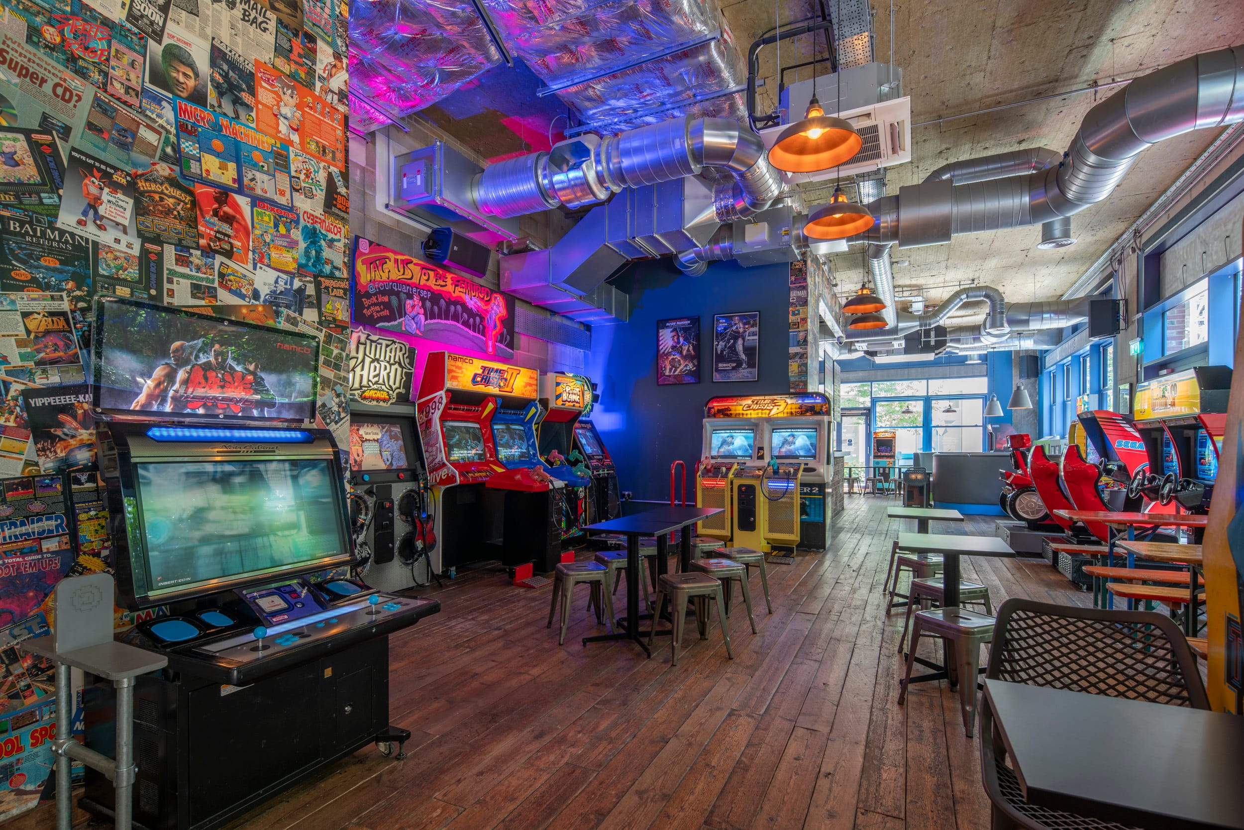 Photo of Four Quarters Elephant & Castle, Whole Venue Hire