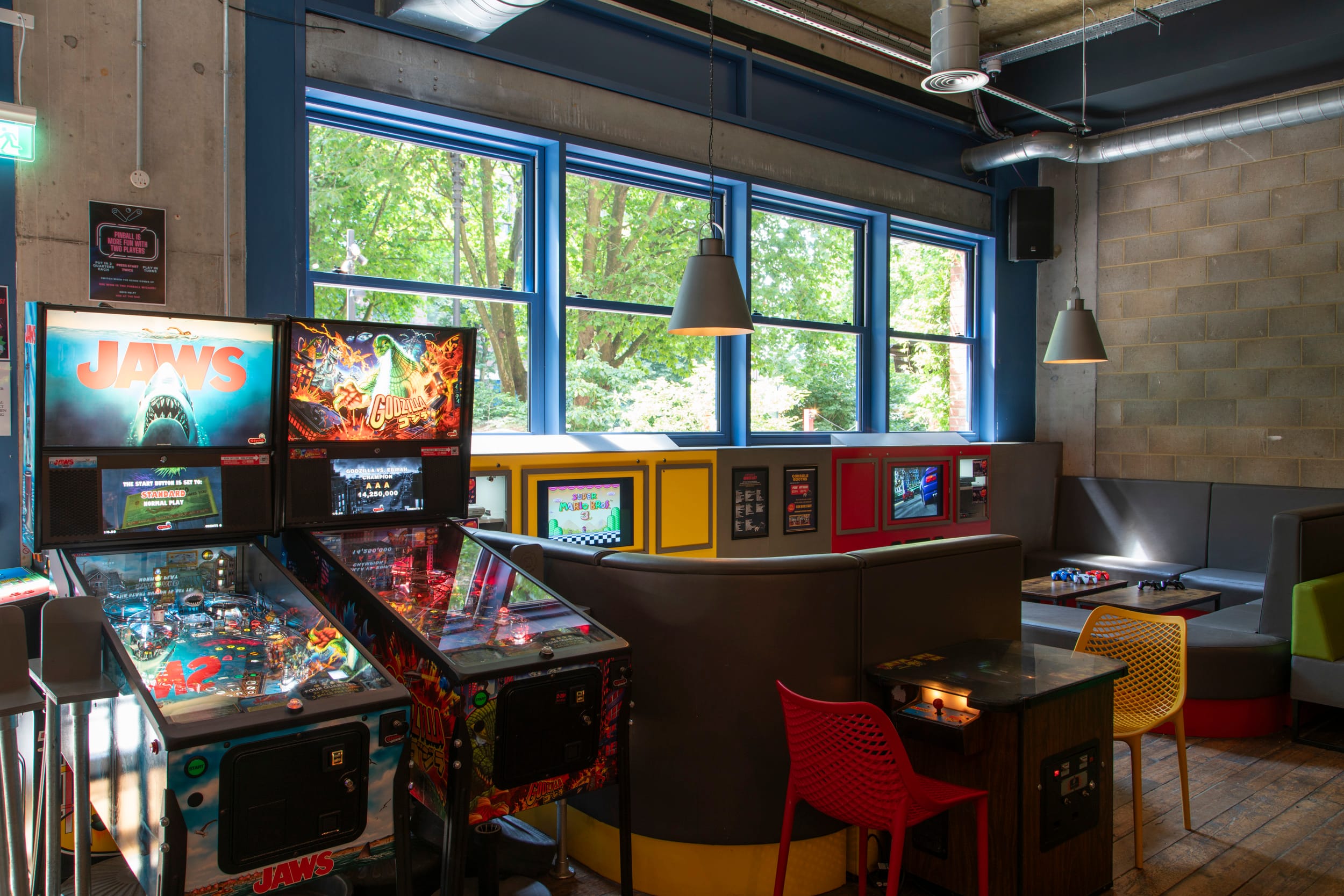 Photo of Four Quarters Elephant & Castle, Whole Venue Hire