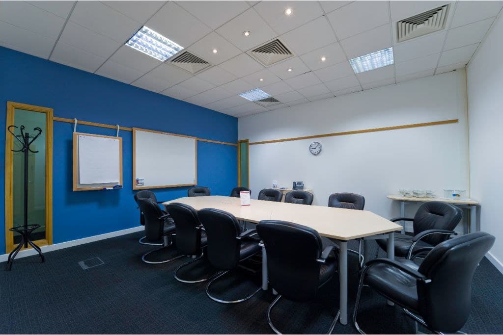 Fletcher Moss, Regus Manchester Didsbury photo #1