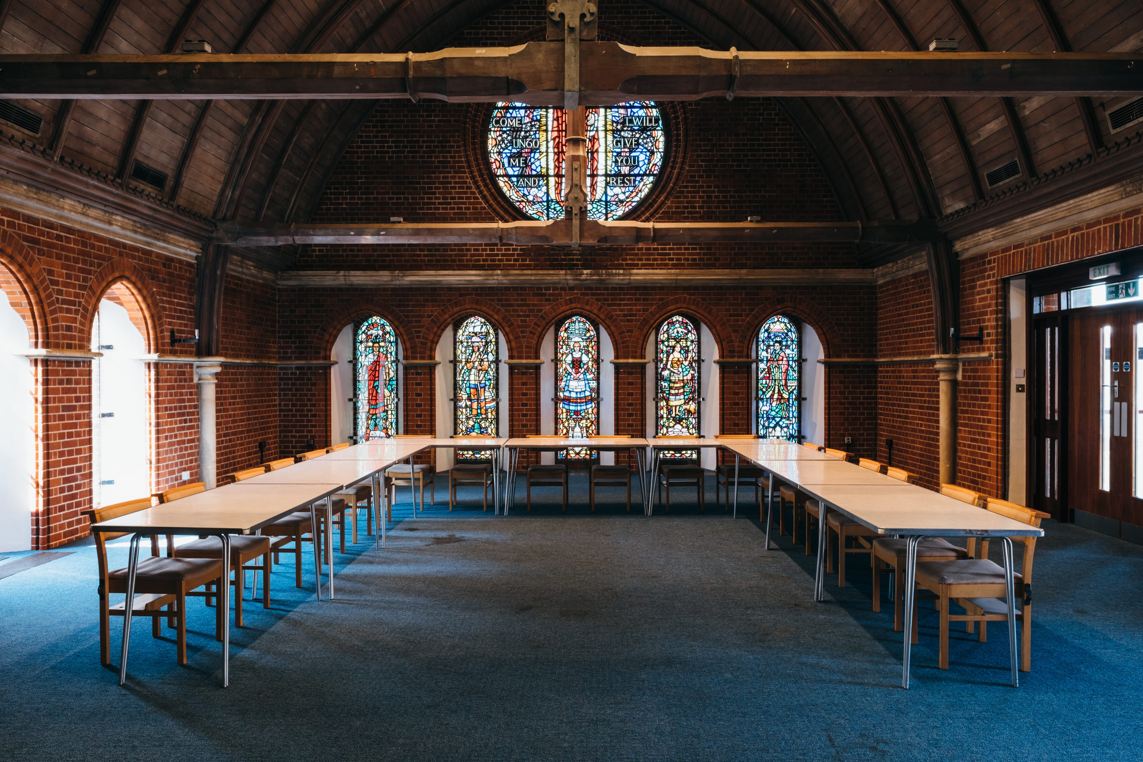 Photo of ChristChurch, The Gallery