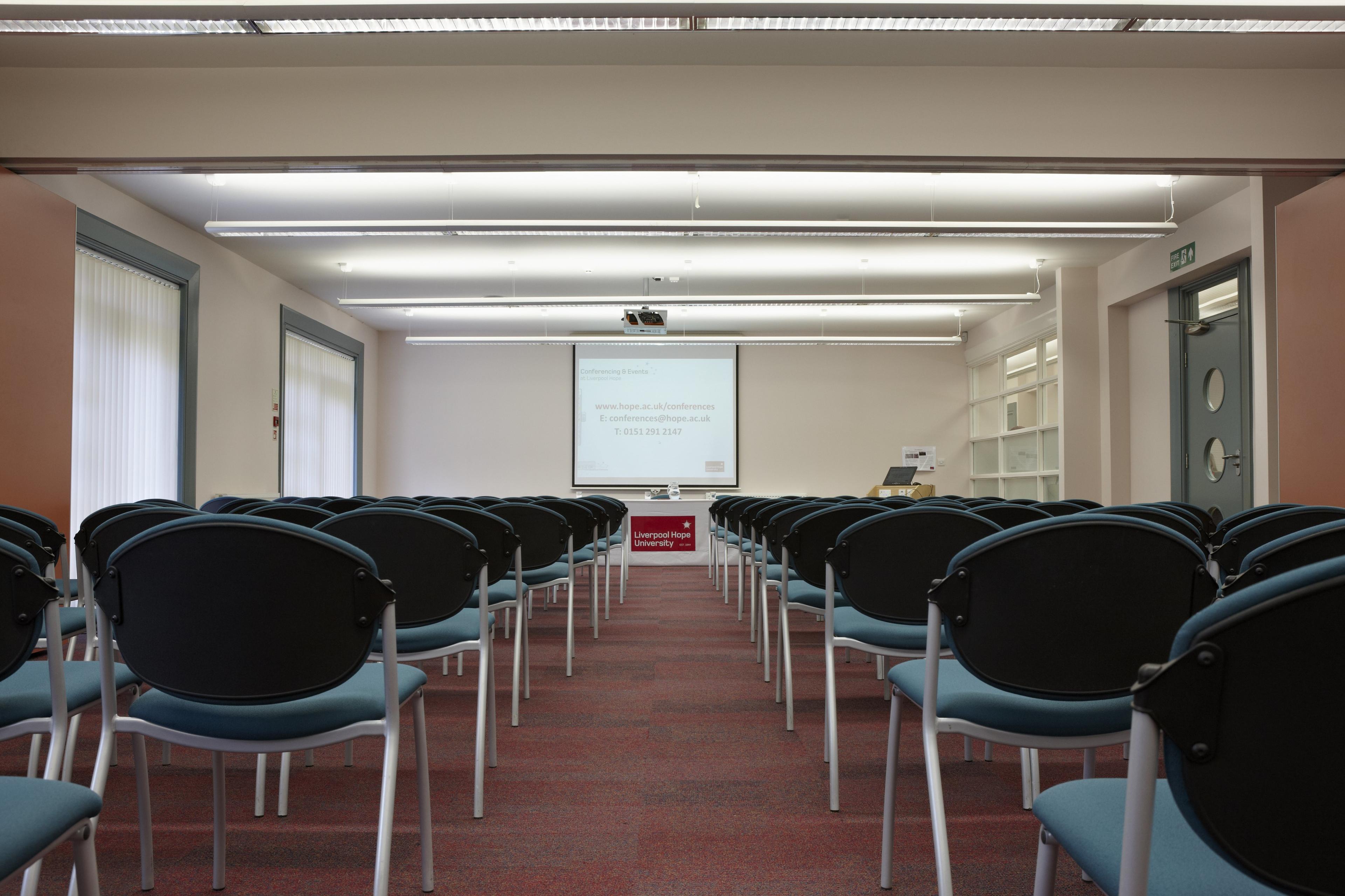 Liverpool Hope University, Conference Centre Rooms 1 & 2 photo #0