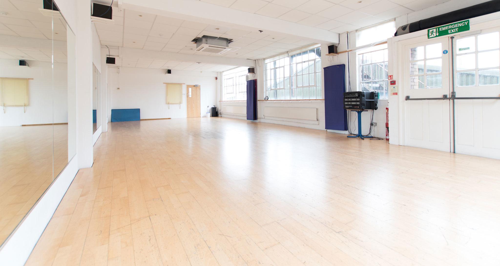 Studio 3, Factory Fitness And Dance Centre photo #2