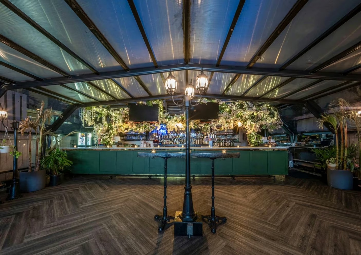 Photo of Hotel Chantelle, Rooftop