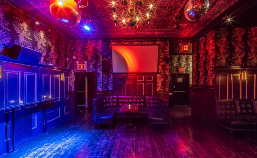 Photo of Hotel Chantelle, Lobby Lounge