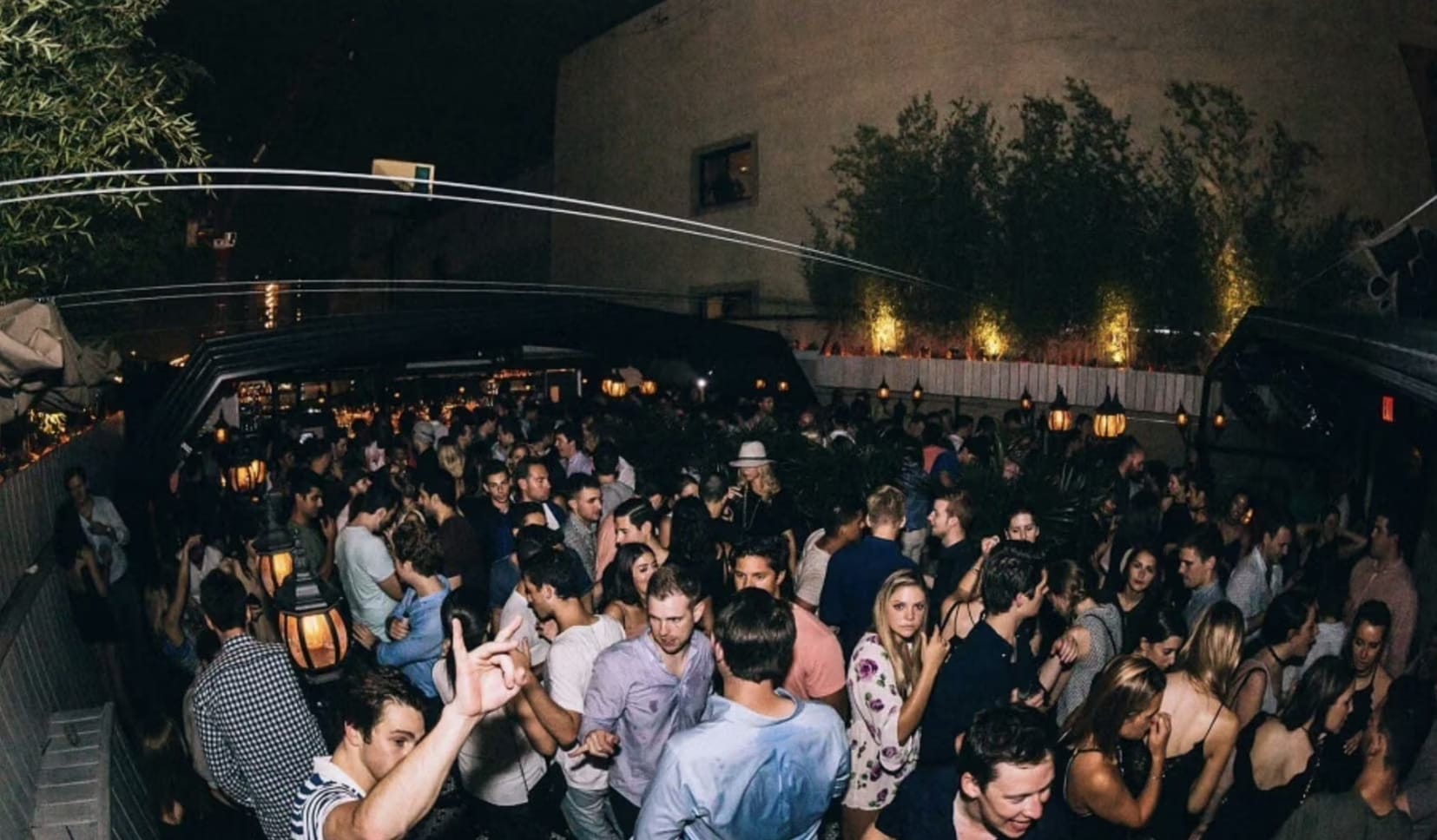 Photo of Hotel Chantelle, Rooftop