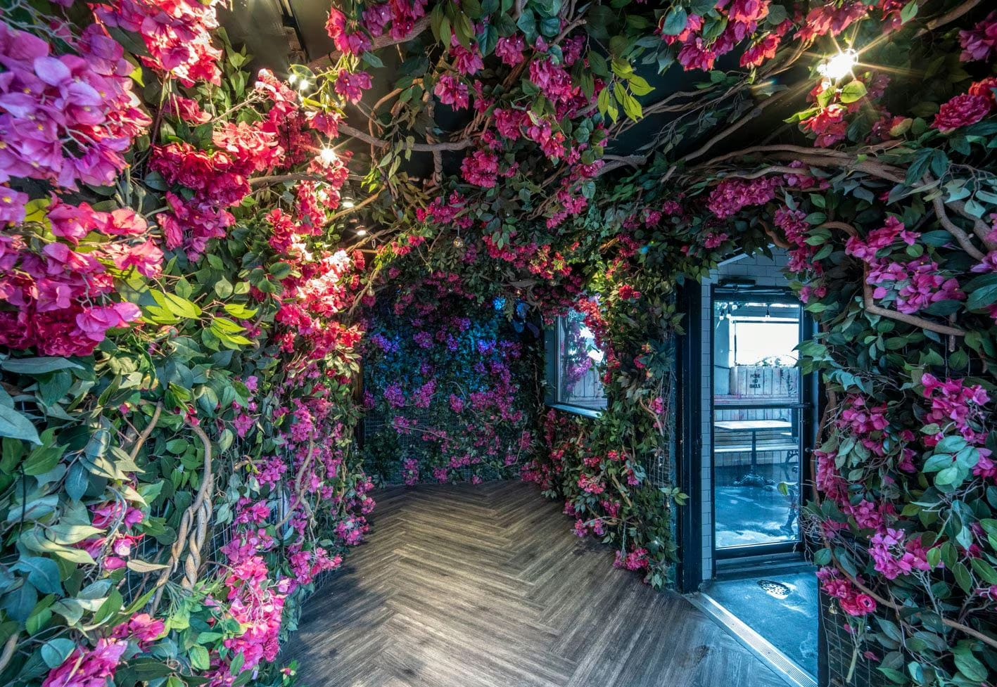 Photo of Hotel Chantelle, Rooftop