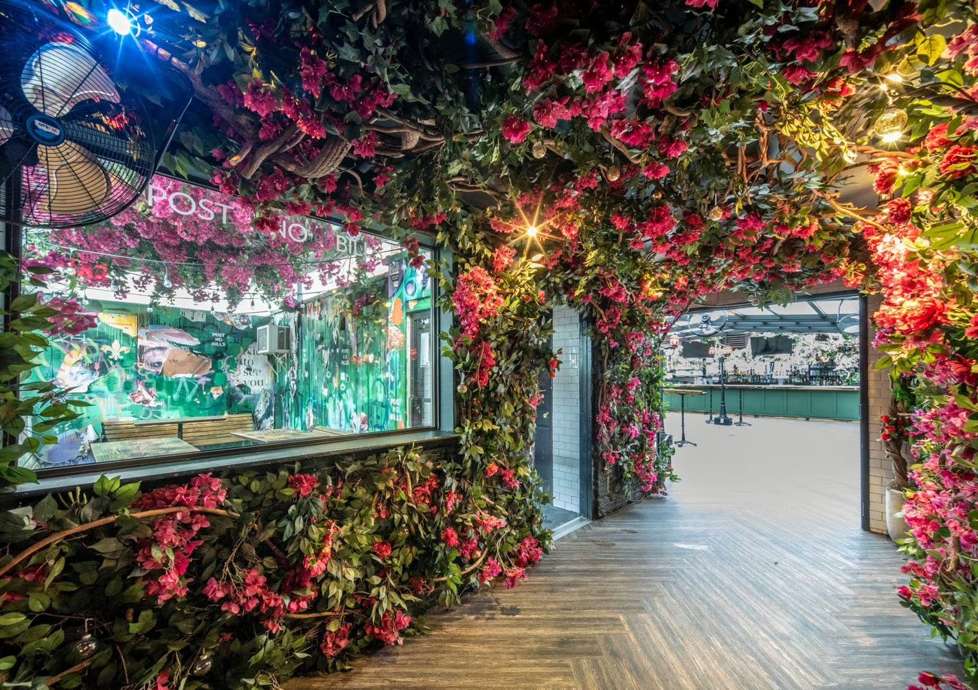 Photo of Hotel Chantelle, Rooftop