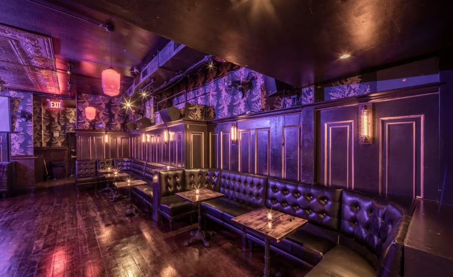 Photo of Hotel Chantelle, Lobby Lounge