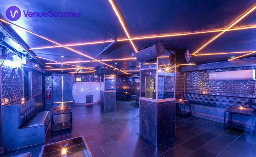 Bonbonniere (Lower Level), Hotel Chantelle photo #1