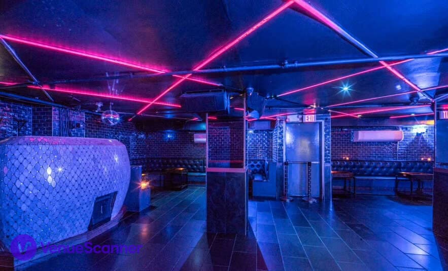 Bonbonniere (Lower Level), Hotel Chantelle photo #2