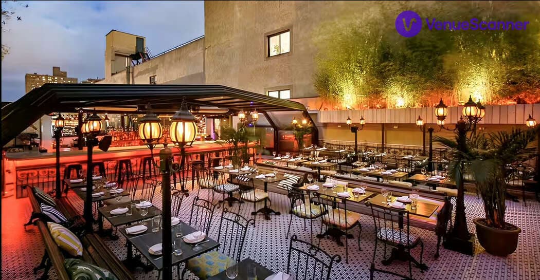 Rooftop, Hotel Chantelle photo #1