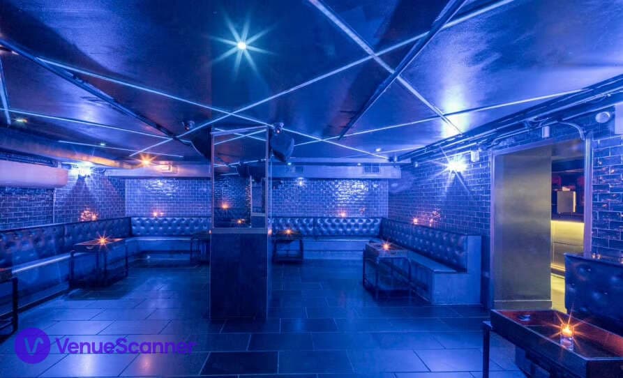 Hotel Chantelle, Bonbonniere (Lower Level) photo #3