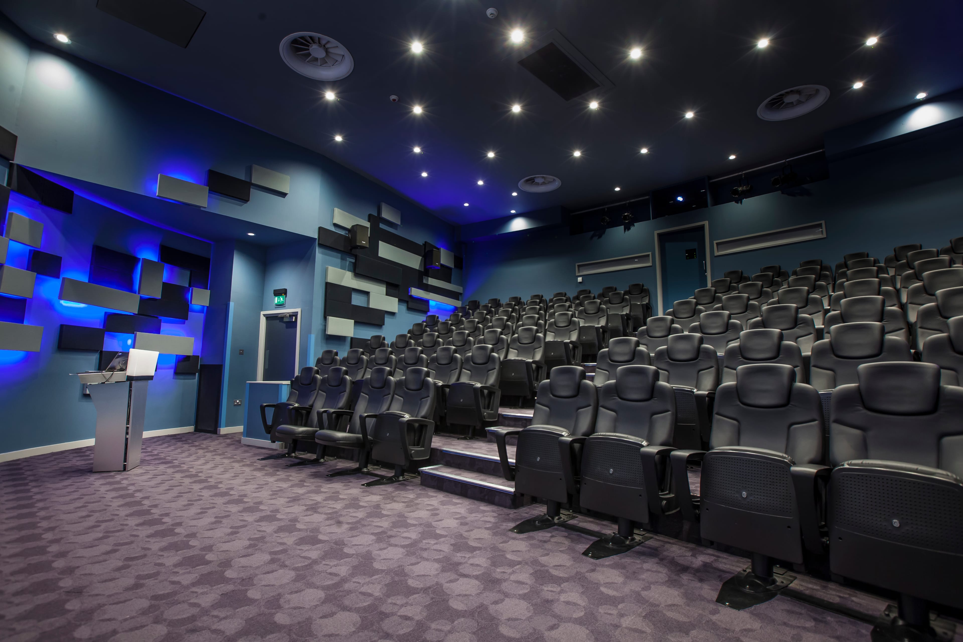Photo of Mercedes - Benz World, Cinema