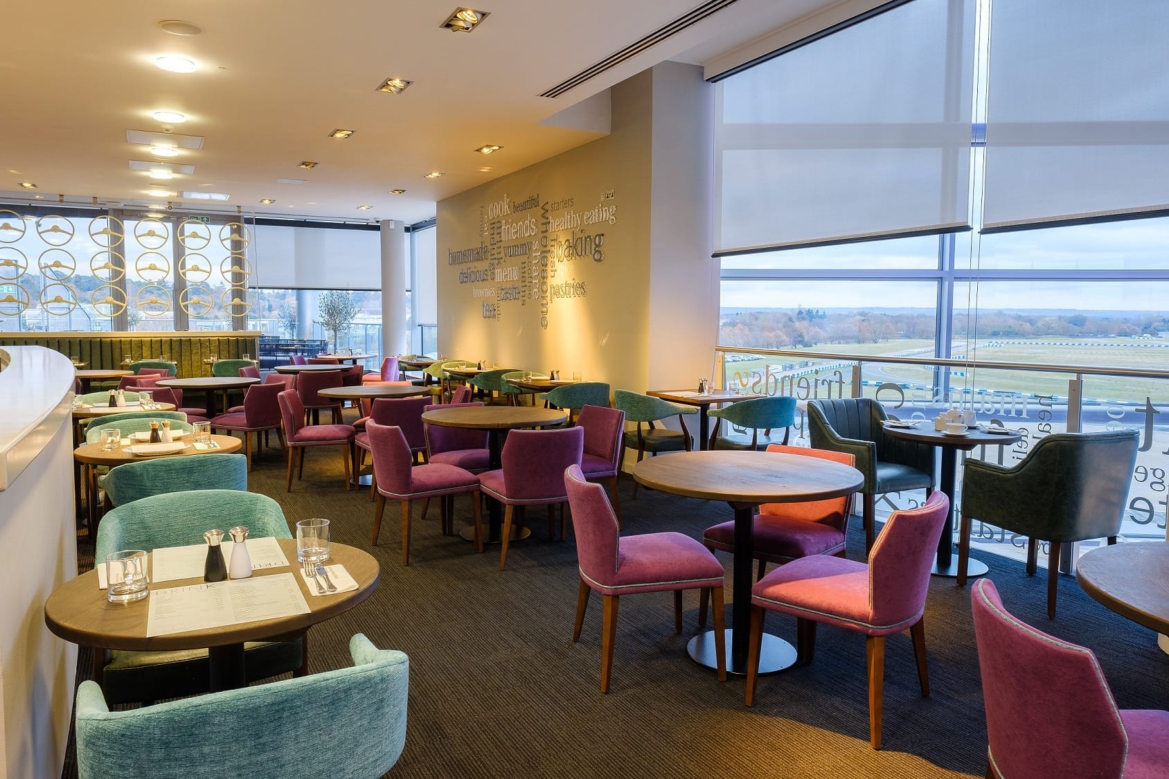 Photo of Mercedes - Benz World, Eq Restaurant