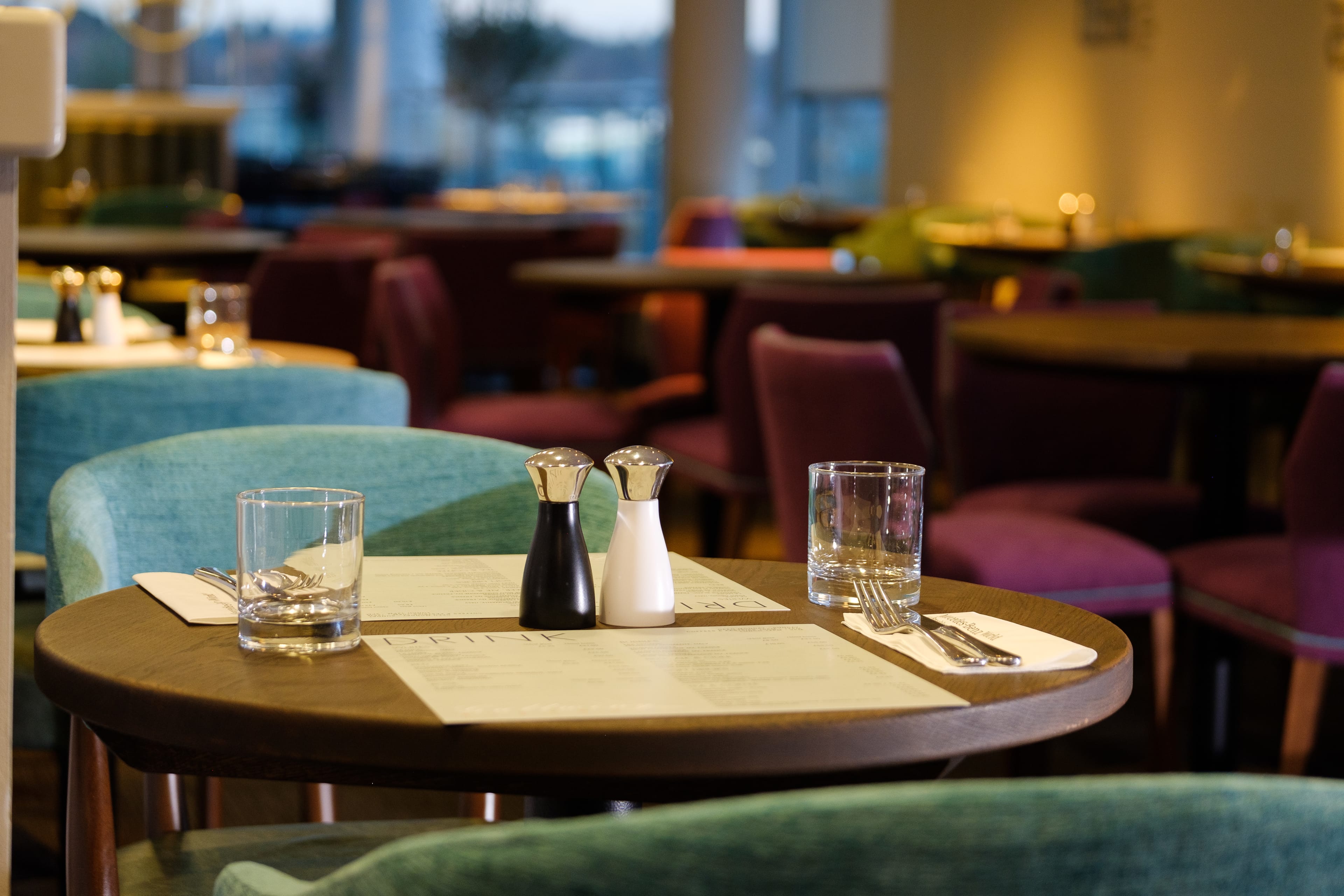 Photo of Mercedes - Benz World, Eq Restaurant