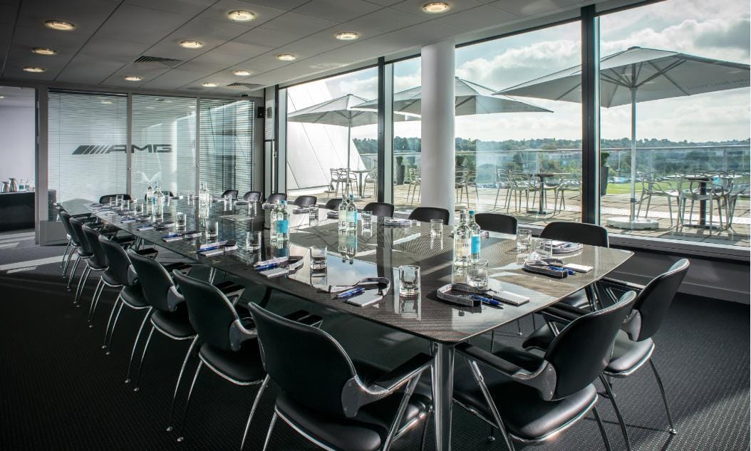 Photo of Mercedes - Benz World, Amg Suite